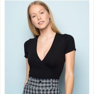 Brandy Melville Maxine bodysuit